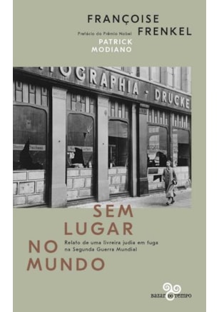 SEM LUGAR NO MUNDO