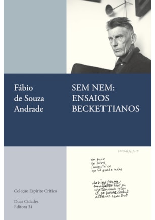 Sem nem: ensaios beckettianos