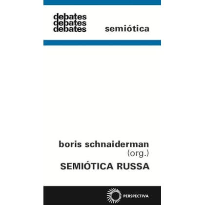 SEMIÓTICA RUSSA