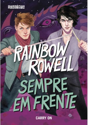 SEMPRE EM FRENTE