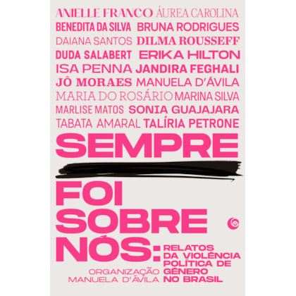 SEMPRE FOI SOBRE NÓS
