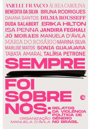 SEMPRE FOI SOBRE NÓS