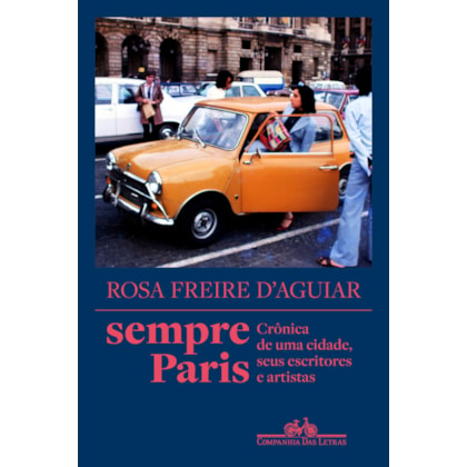 SEMPRE PARIS – VENCEDOR JABUTI 2024