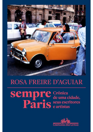 SEMPRE PARIS – VENCEDOR JABUTI 2024