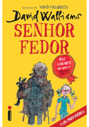 Senhor fedor