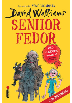 Senhor fedor
