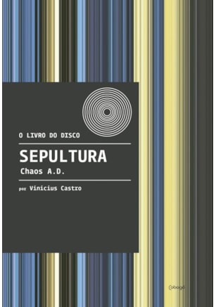 Sepultura - Chaos A.D.