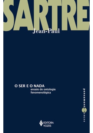 SER E O NADA