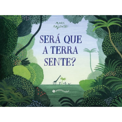 SERÁ QUE A TERRA SENTE?