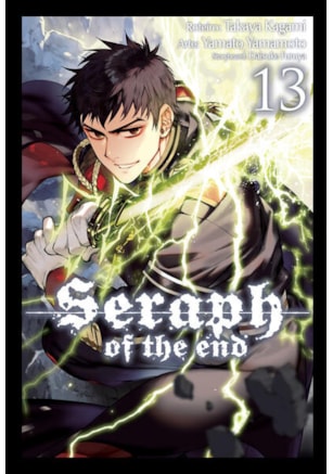SERAPH OF THE END VOL. 13