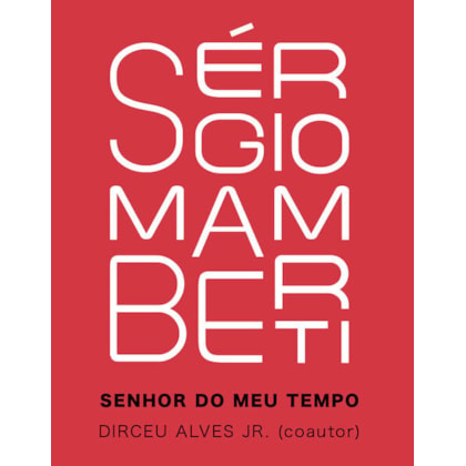 SÉRGIO MAMBERTI