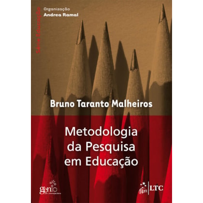 SÉRIE EDUCAÇÃO - METODOLOGIA DA PESQUISA EM EDUCAÇÃO
