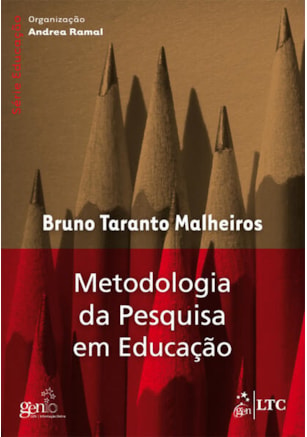 SÉRIE EDUCAÇÃO - METODOLOGIA DA PESQUISA EM EDUCAÇÃO