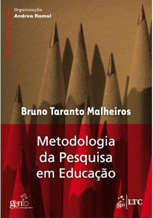 SÉRIE EDUCAÇÃO - METODOLOGIA DA PESQUISA EM EDUCAÇÃO