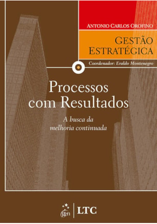 SÉRIE GESTÃO ESTRATÉGICA - PROCESSOS COM RESULTADOS A BUSCA DA MELHORIA CONTINUADA