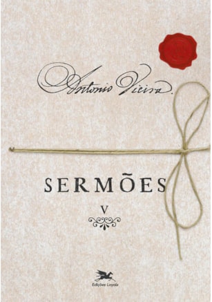 SERMÕES - VOL. V