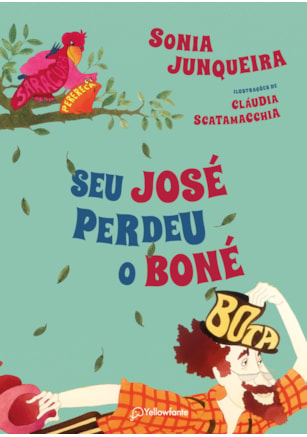 SEU JOSE PERDEU O BONÉ