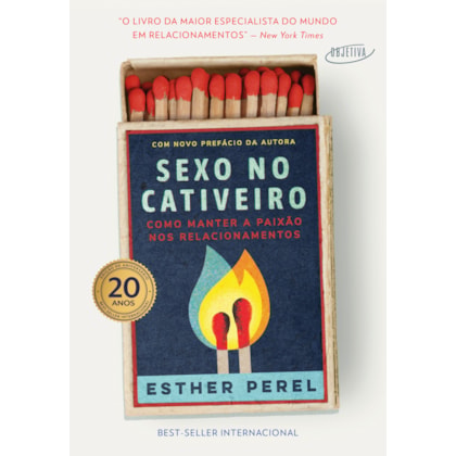 Sexo no cativeiro - Edição 20 anos