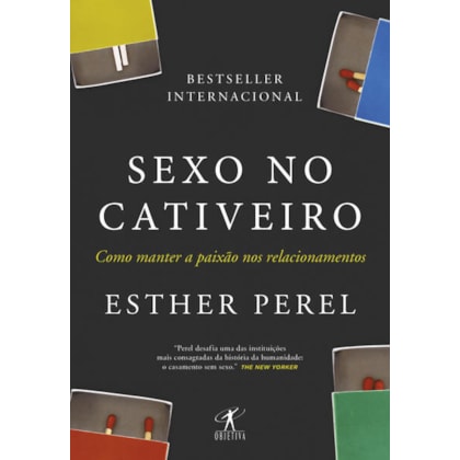 SEXO NO CATIVEIRO (NOVA EDIÇÃO)