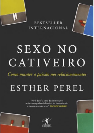 SEXO NO CATIVEIRO (NOVA EDIÇÃO)