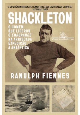 SHACKLETON: UMA BIOGRAFIA