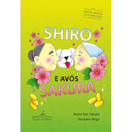SHIRO E AVÓS SAKURA