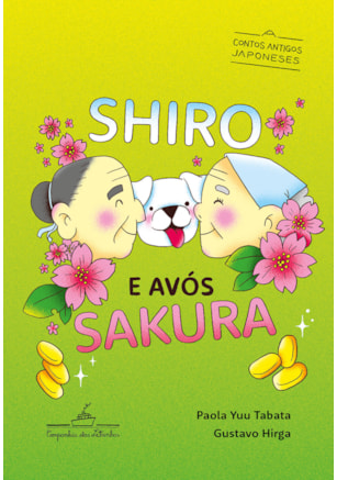 SHIRO E AVÓS SAKURA