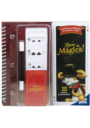 SHOW DE MÁGICA!
