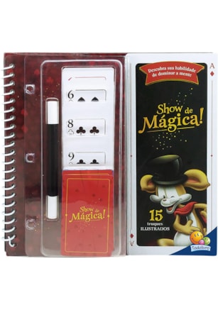 SHOW DE MÁGICA!
