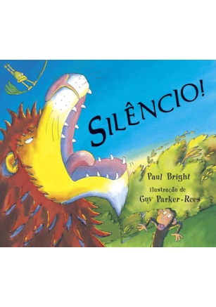 SILÊNCIO!