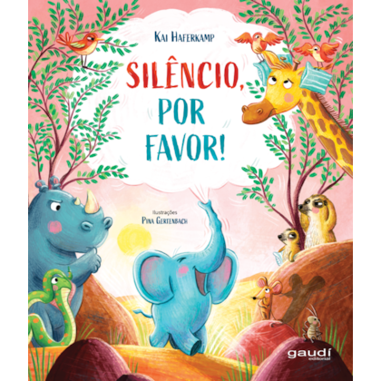 Silêncio, por favor