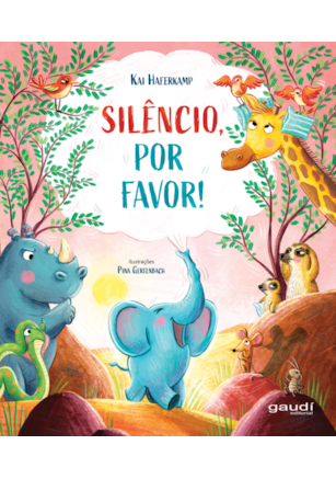 Silêncio, por favor