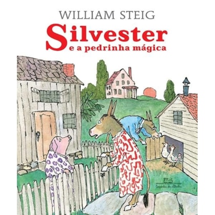 SILVESTER E A PEDRINHA MÁGICA