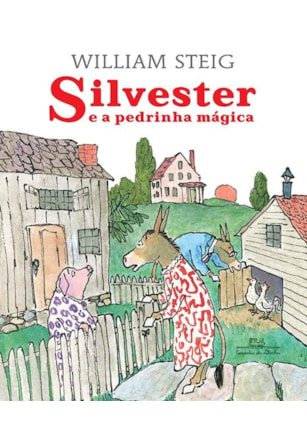 SILVESTER E A PEDRINHA MÁGICA