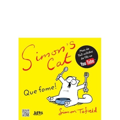 SIMON'S CAT: QUE FOME!