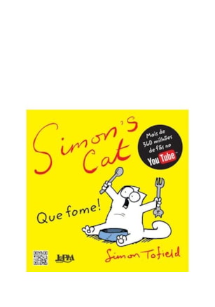 SIMON'S CAT: QUE FOME!
