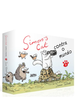 Simon’s cat contra o mundo