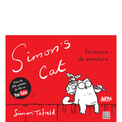 SIMON’S CAT: EM BUSCA DE AVENTURA
