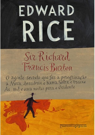 SIR RICHARD FRANCIS BURTON