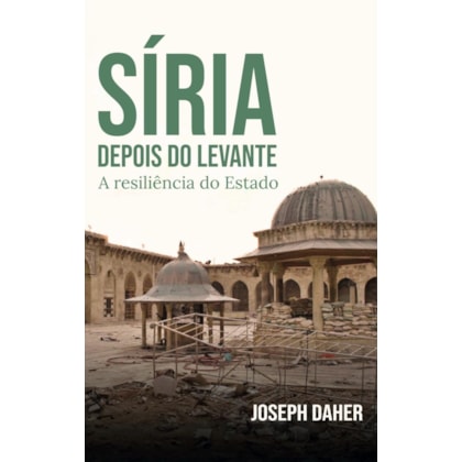 SÍRIA DEPOIS DO LEVANTE