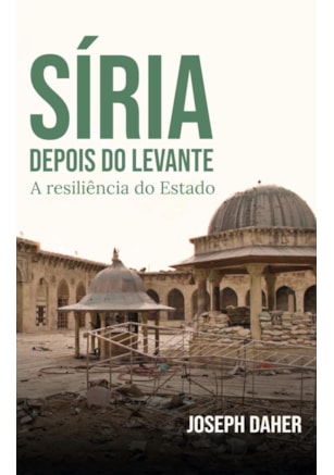 SÍRIA DEPOIS DO LEVANTE