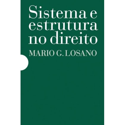 SISTEMA E ESTRUTURA NO DIREITO – BOX
