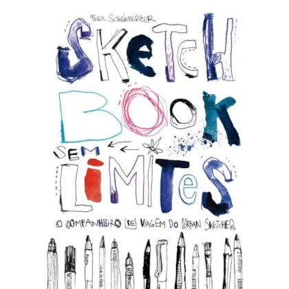SKETCHBOOK SEM LIMITES