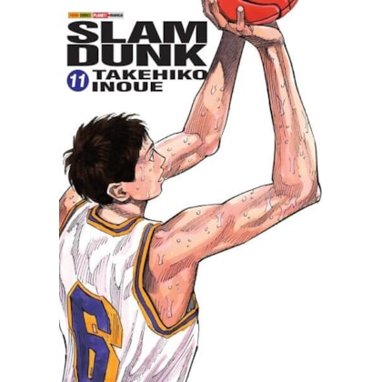 SLAM DUNK - VOLUME 11