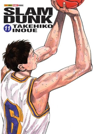 SLAM DUNK - VOLUME 11
