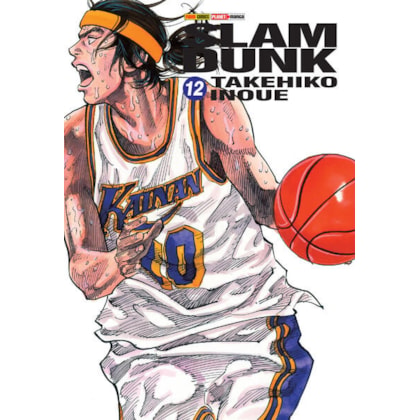 SLAM DUNK - VOLUME 12