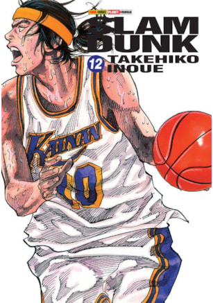SLAM DUNK - VOLUME 12