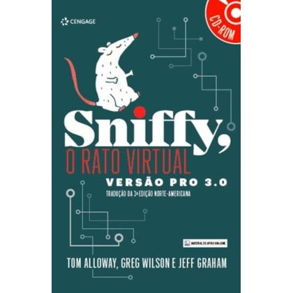 SNIFFY - O RATO VIRTUAL - VERSÃO PRO 3.0