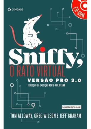 SNIFFY - O RATO VIRTUAL - VERSÃO PRO 3.0