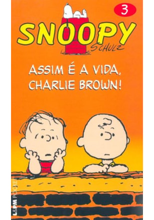 Snoopy 3 – assim é a vida, Charlie Brown!